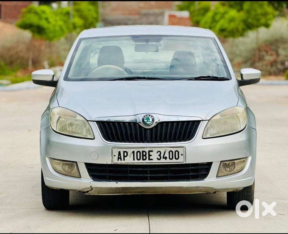 Skoda Rapid 2013 Petrol Well Maintained