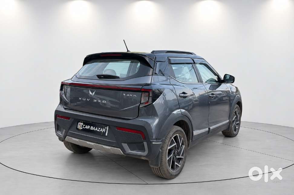 Mahindra Xuv 3xo Ax7l Diesel Mt, 2024, Diesel