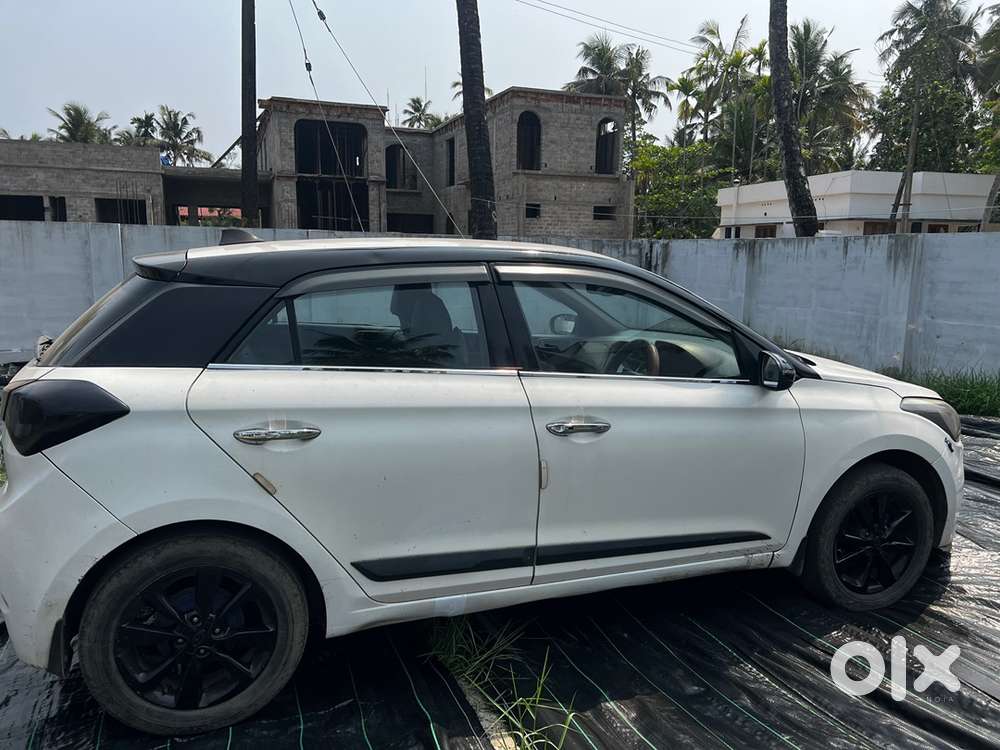 Hyundai New I20 Diesel 2015