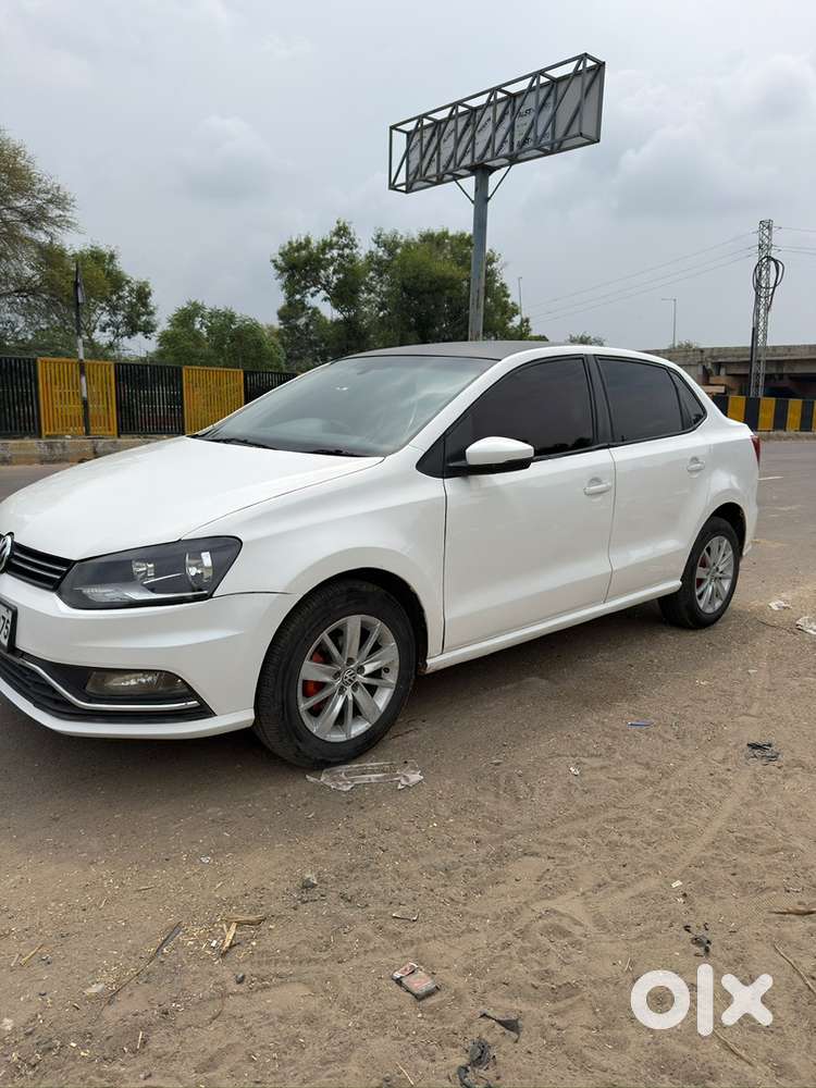 Volkswagen Ameo Diesel 2018