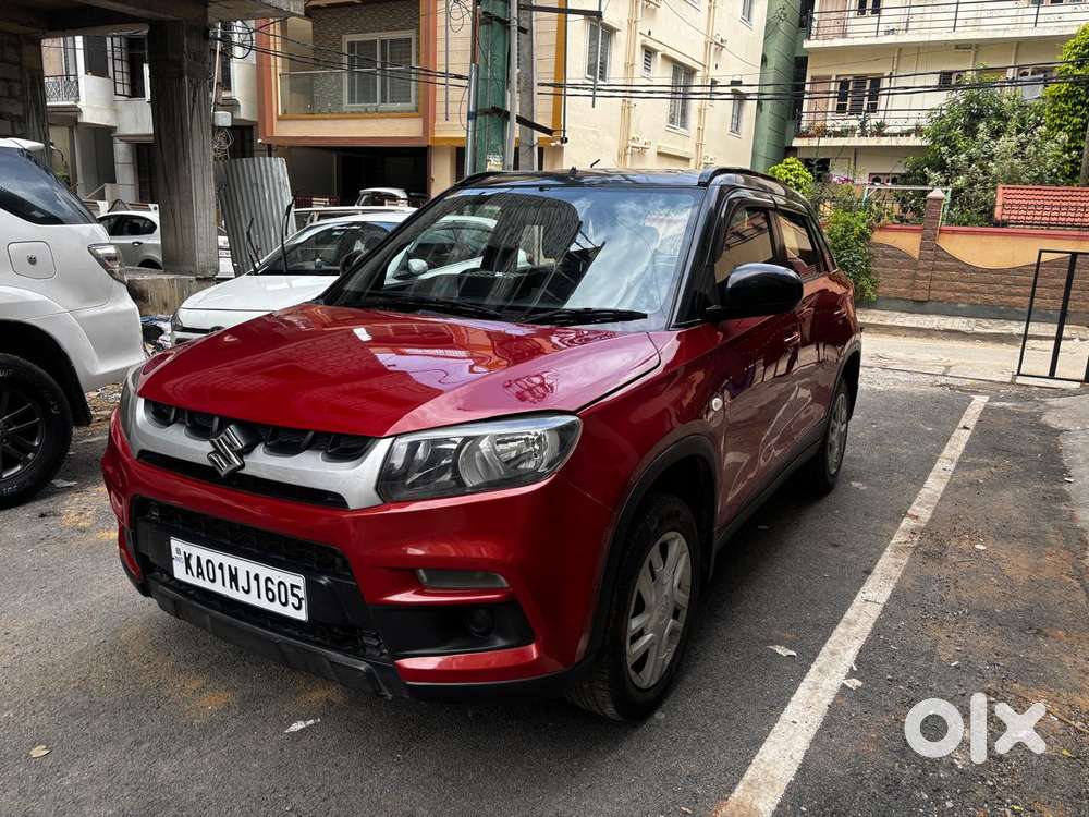 Maruti Suzuki Brezza Vdi, 2016, Diesel