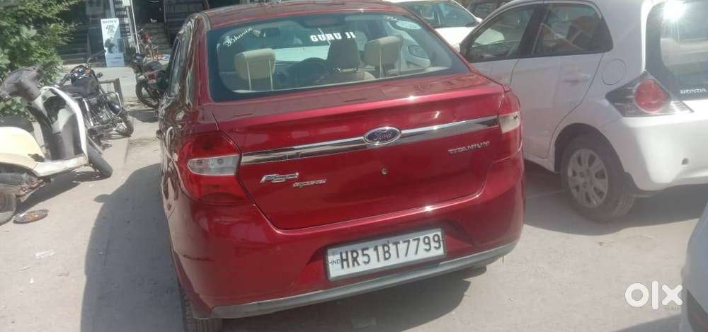Ford Aspire 2018 Cng & Hybrids Well Maintained