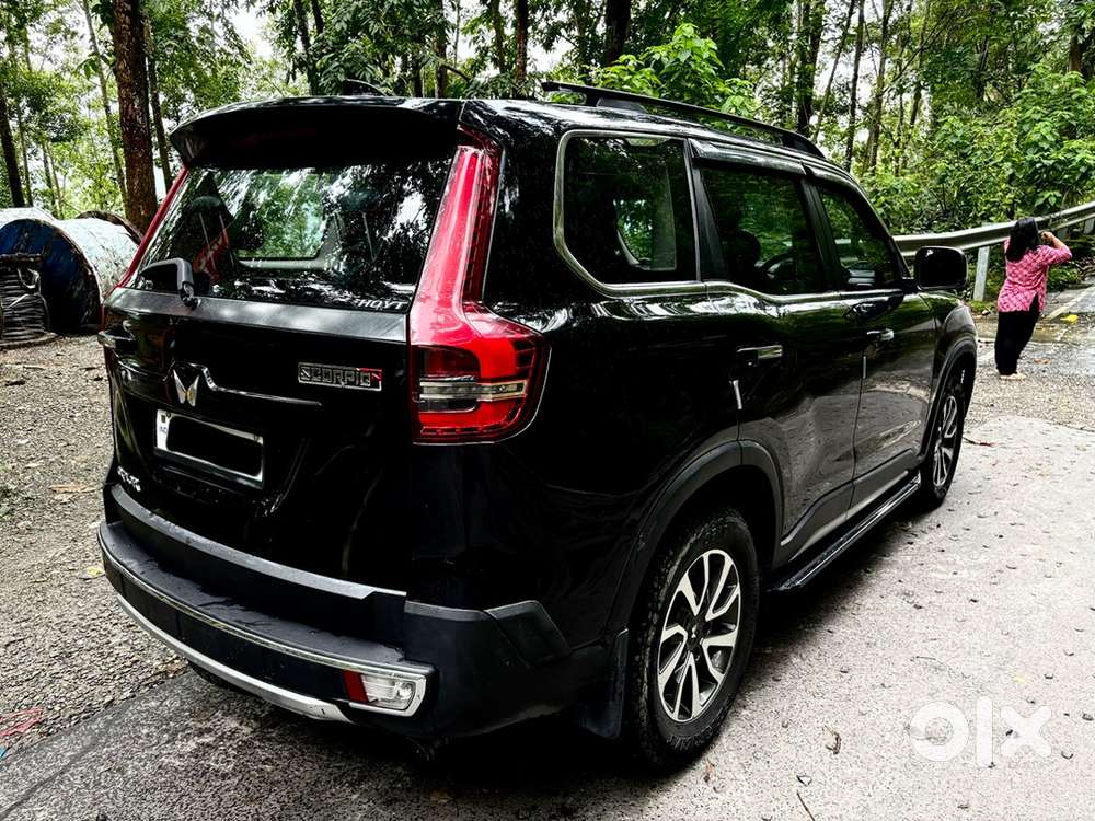 Mahindra Scorpio-n Z8l (4x4)diesel 2024