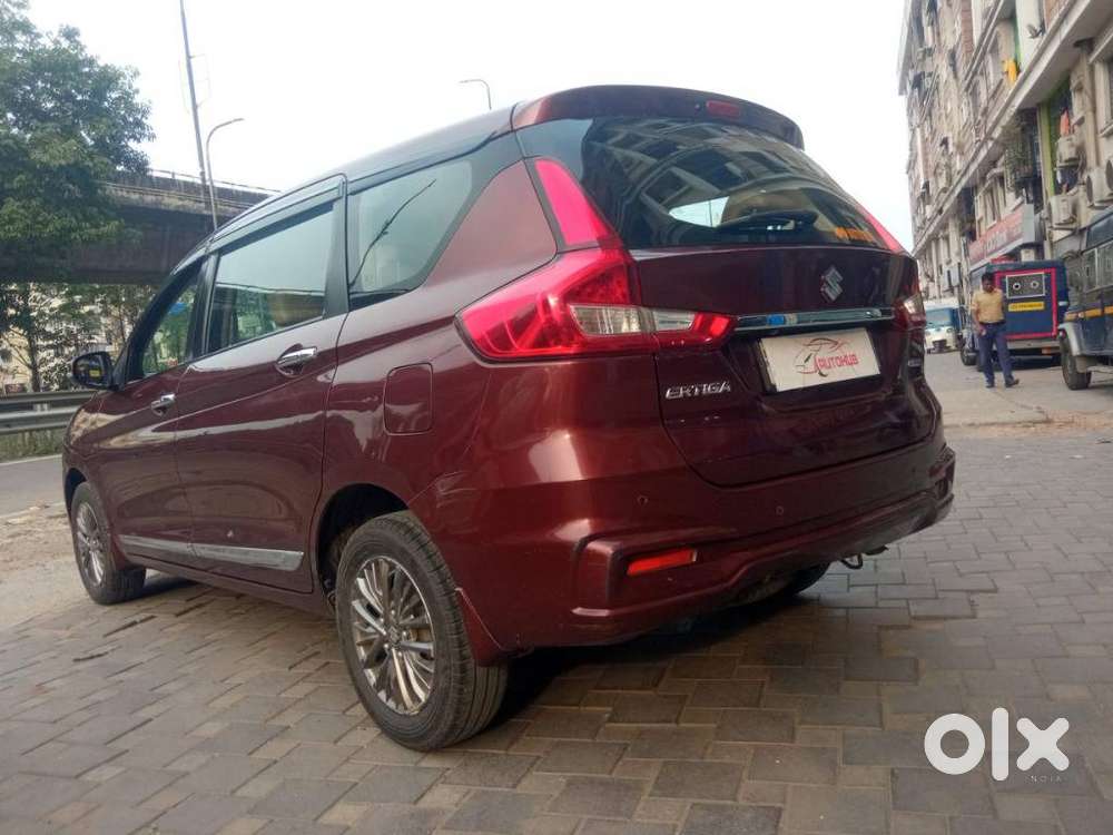 Maruti Suzuki Ertiga Zxi Plus Shvs, 2021, Petrol