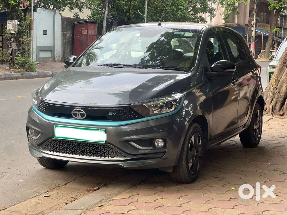 Tata Tiago Ev Xz Plus Lr, 2023, Electric