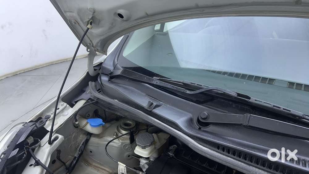 Maruti Suzuki Wagon R Vxi, 2016, Petrol