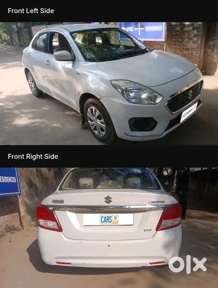 Maruti Suzuki Dzire 2019 Diesel 34000 Km Driven