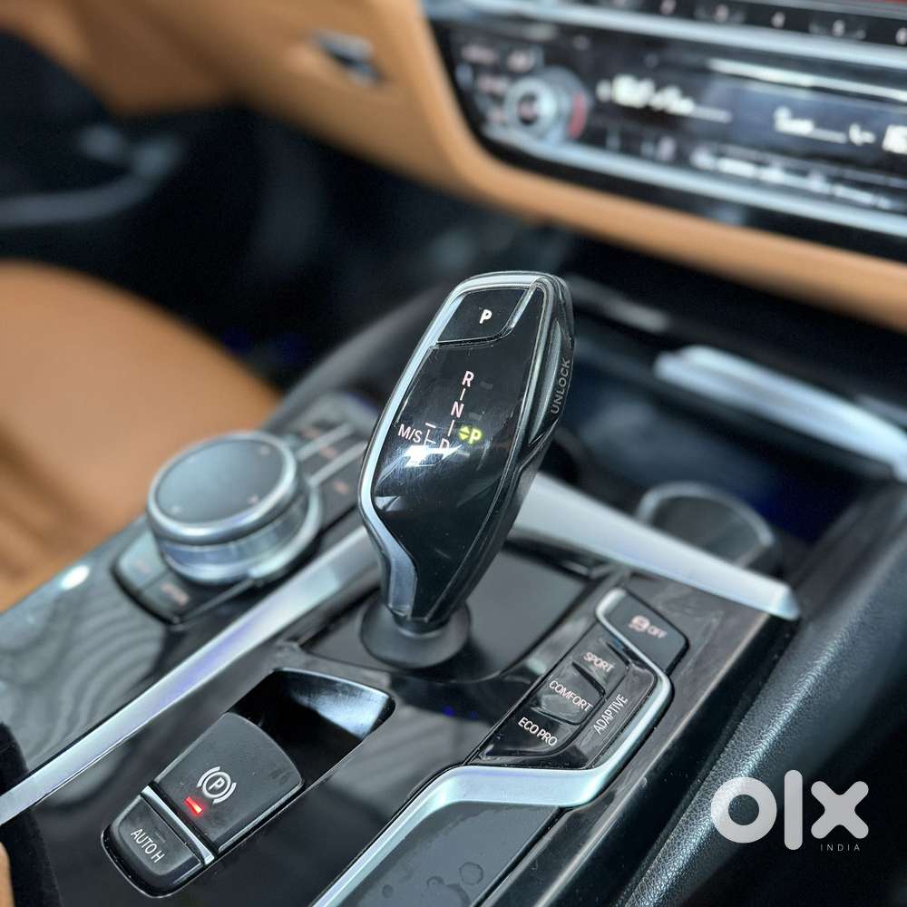 Bmw 5 Series [2017-2021] 2.0 520d Sport Line, 2017, Diesel