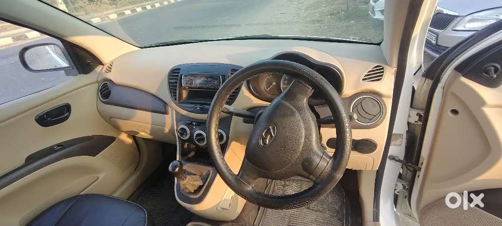 Hyundai I10 2008 Petrol Well Maintained