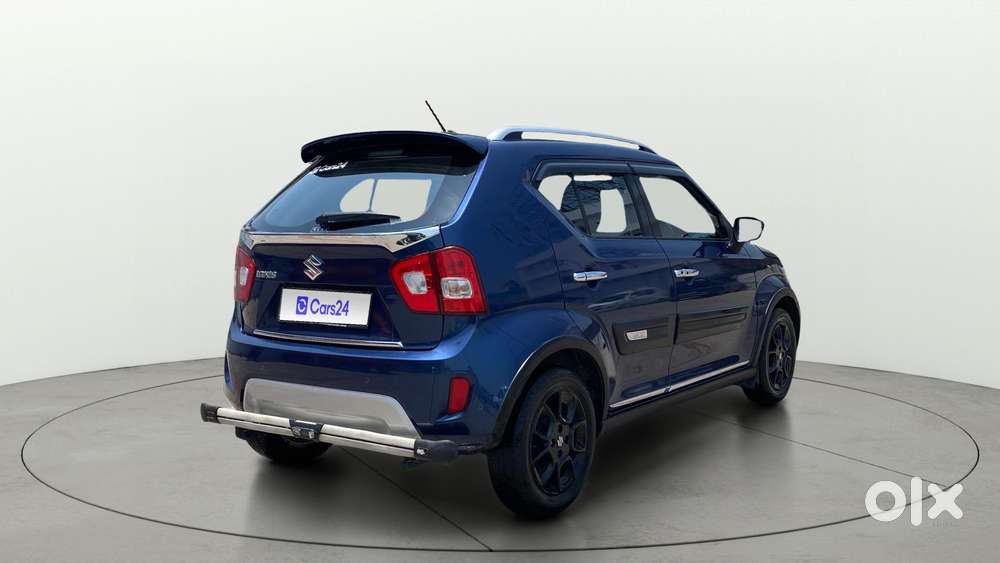 Maruti Suzuki Ignis 1.2 Alpha, 2020, Petrol