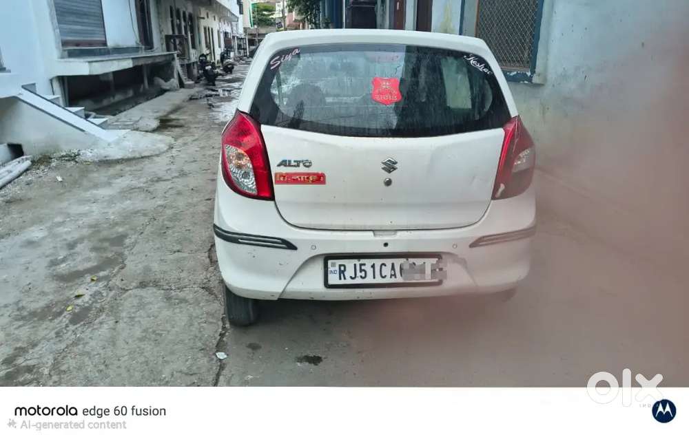 Maruti Suzuki Alto 2022 Year