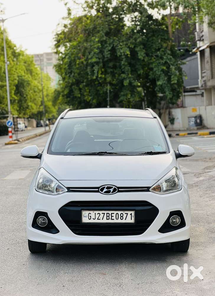 Hyundai Grand I10 Asta Automatic 1.2 Kappa Vtvt, 2016, Petrol