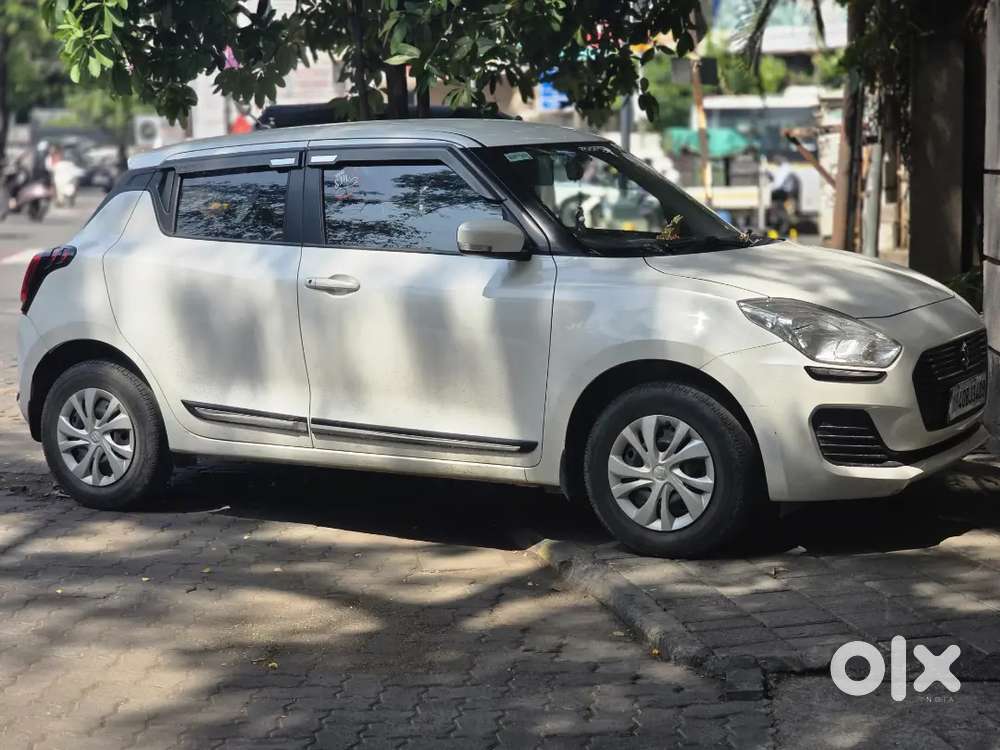 Maruti Suzuki Swift 2019 Petrol 32500 Km Driven