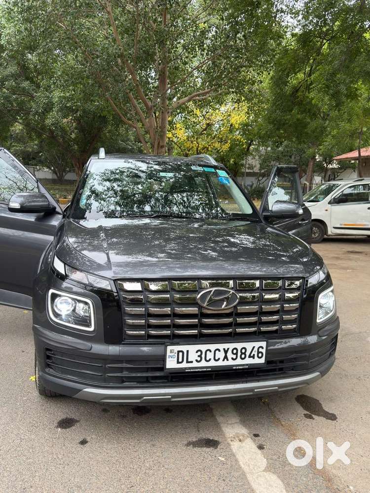 Hyundai Car Petrol 2023 Well Maintained