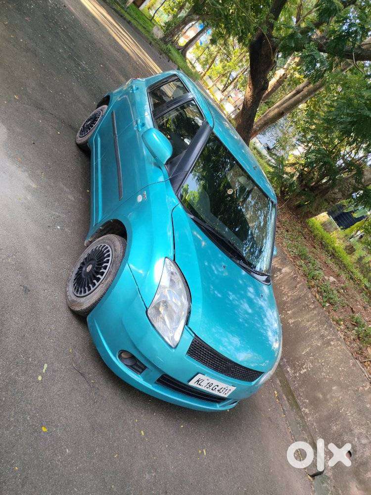 Maruti Suzuki Swift Vdi Optional, 2007