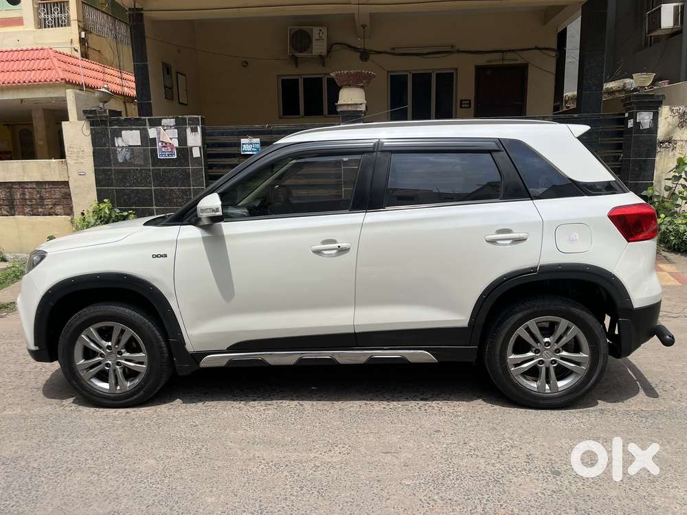 Maruti Suzuki Brezza Zdi Plus, 2018, Diesel