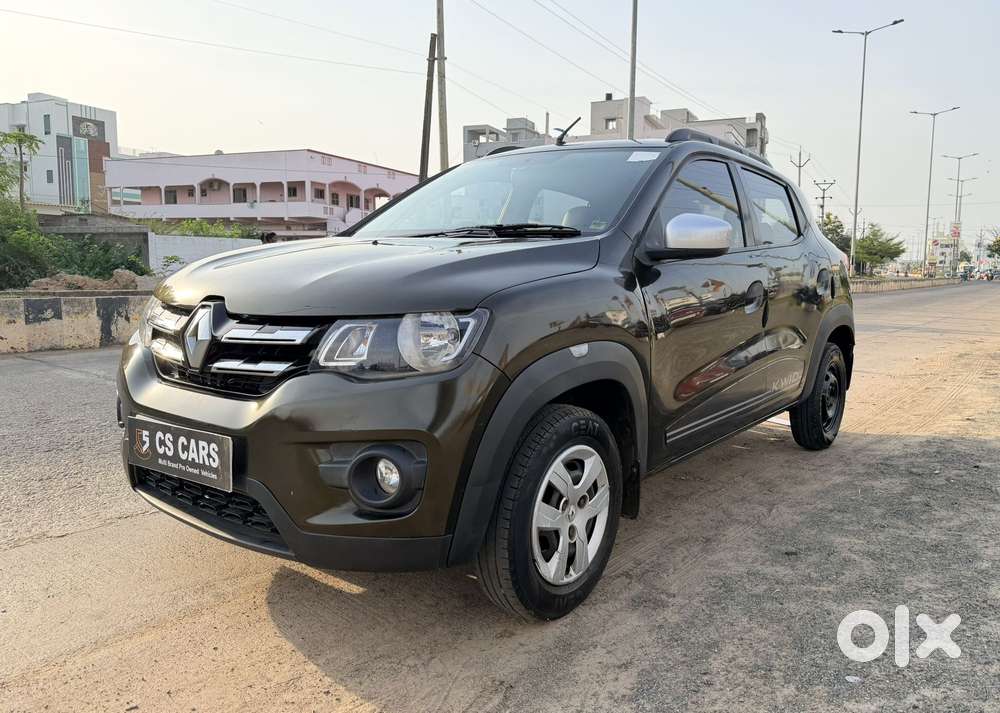 Renault Kwid Rxt Optional, 2018, Petrol