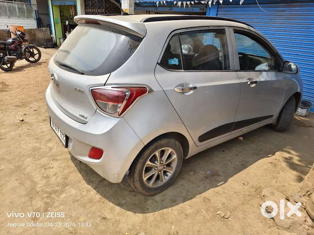 Hyundai Grand I10 Prime 2014 Petrol Well Maintained