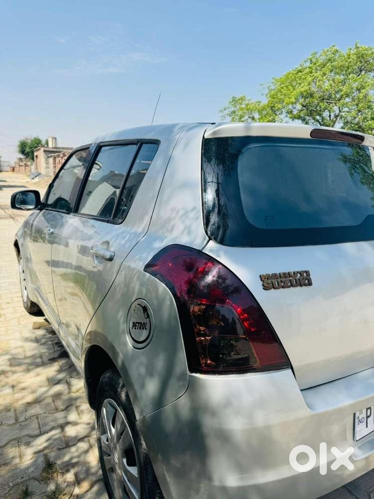 Maruti Suzuki Swift 2010 Petrol Well Maintained