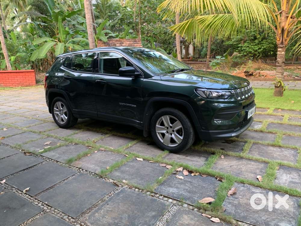 Advocate Used Jeep Compass Sport 2021 Diesel Good Condition