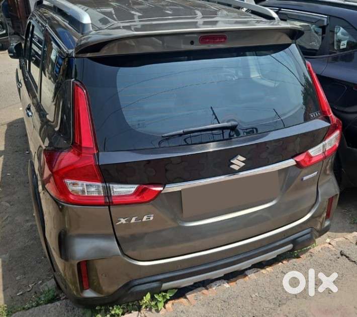 Maruti Suzuki Xl6 1.5 Zeta At, 2022, Petrol