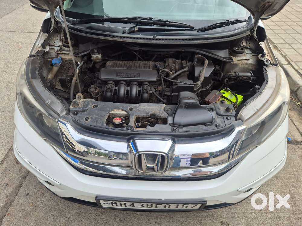 Honda Br-v 1.5 V I-vtec Mt, 2016, Petrol