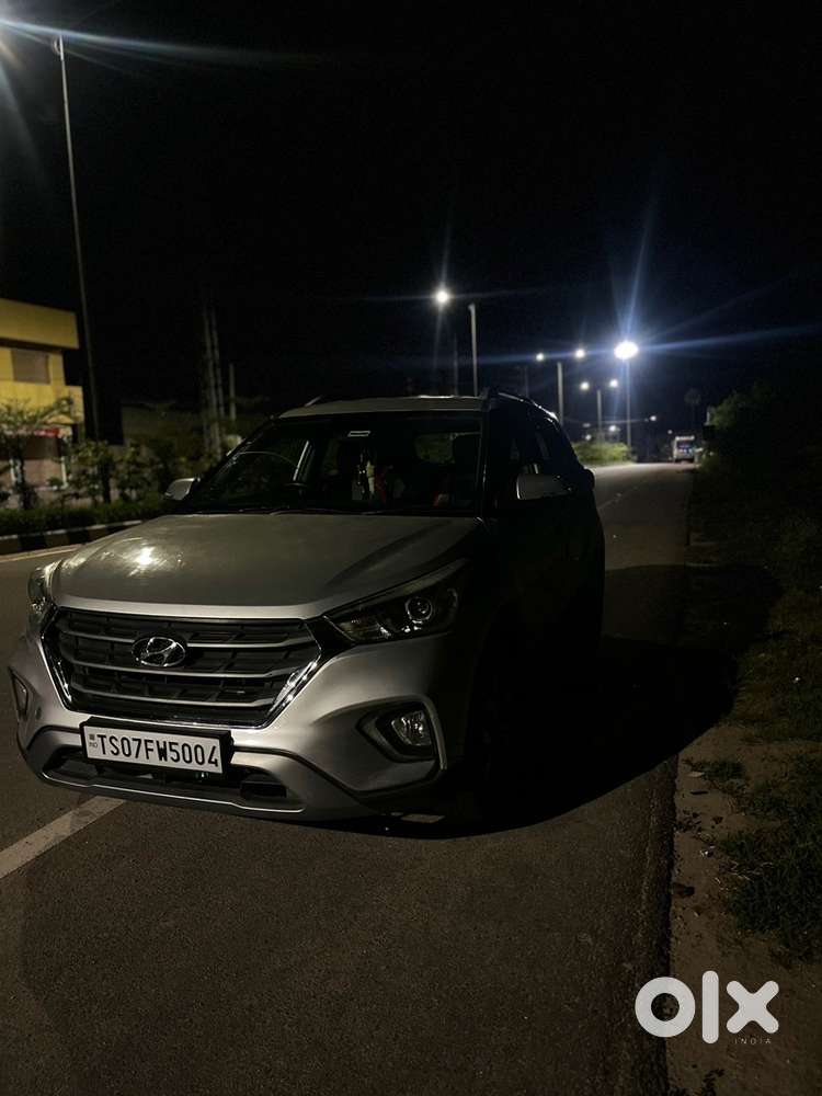 Hyundai Creta 2017 Diesel Well Maintained