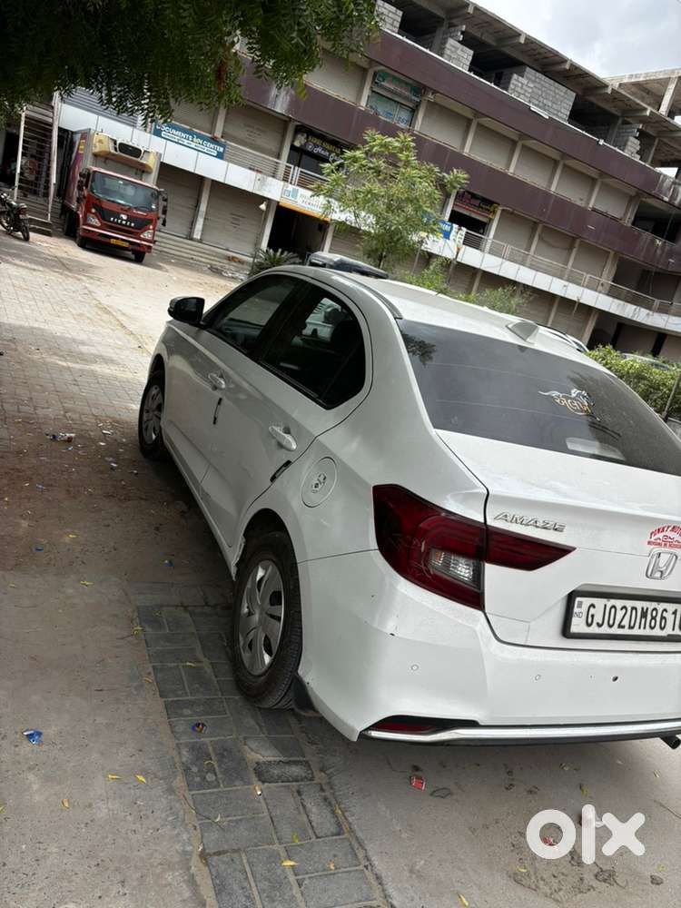 Honda Amaze 2022 Model