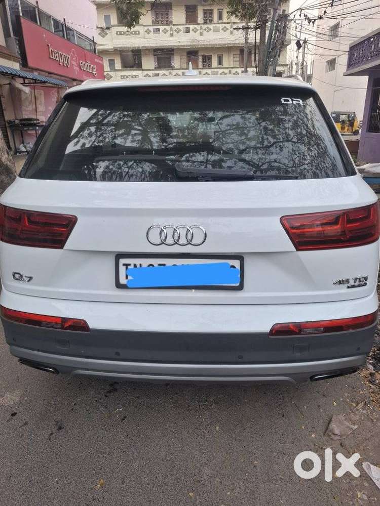 Audi Q7 3.0 45 Tdi Quattro Technology, 2016, Diesel