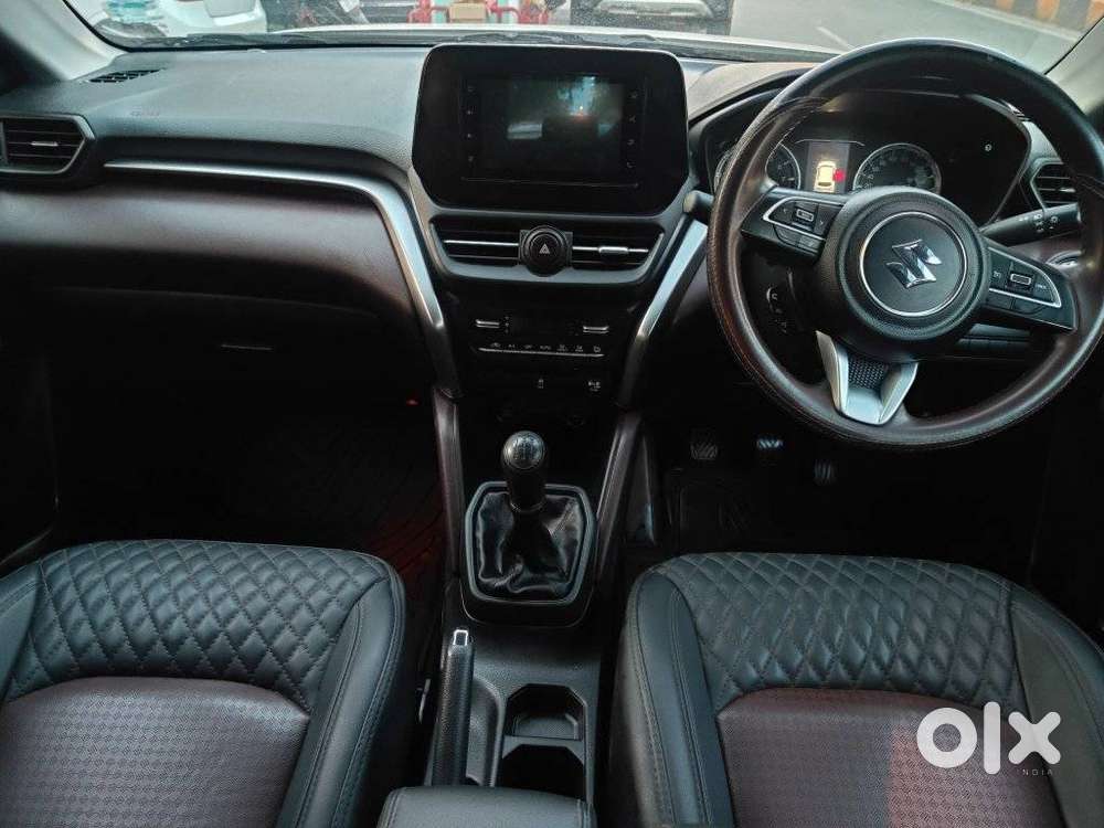 Maruti Suzuki Grand Vitara 1.5 Delta Cng, 2024, Cng & Hybrids