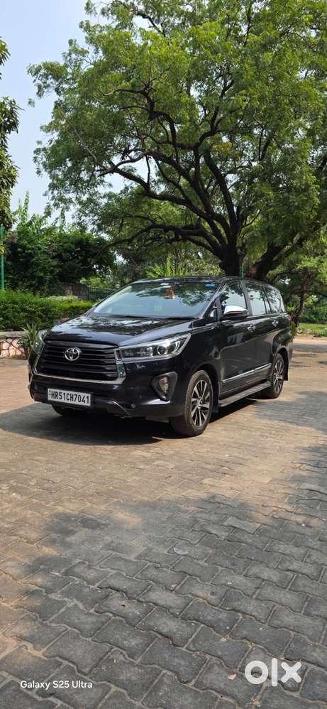 Toyota Innova Crysta Zx 2.4 Diesel 7 Seater, 2022, Diesel