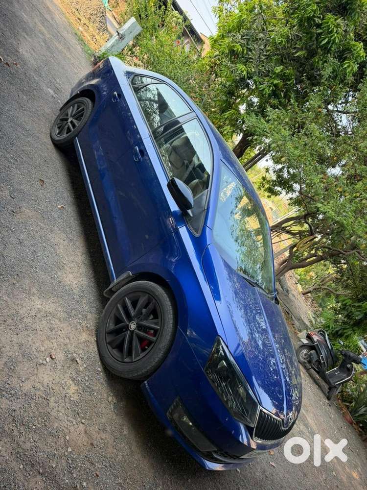 Skoda Petrol Automatic 2021 Year