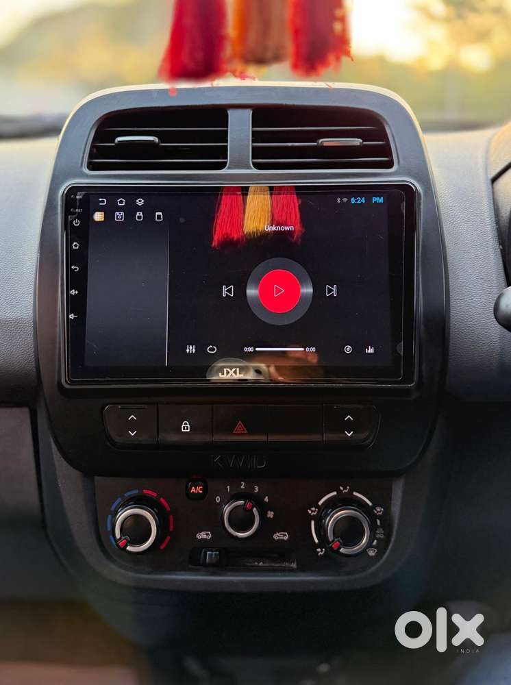 Renault Kwid 1.0 Rxt Optional, 2020, Petrol