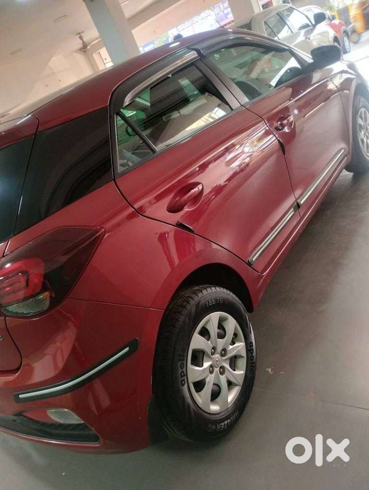 Hyundai I20 Sportz 1.2 Vtvt, 2018, Petrol