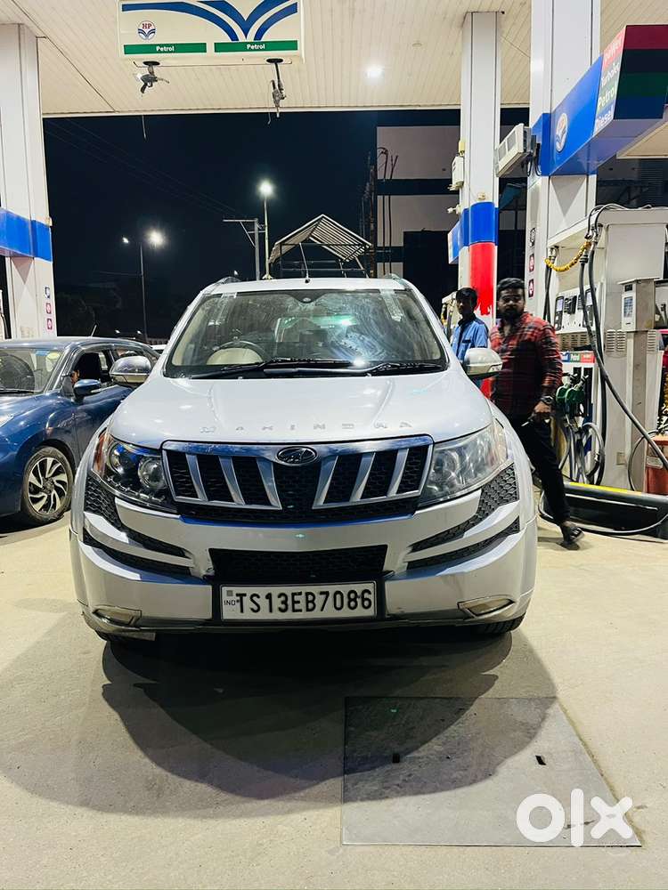 Mahindra Xuv500 Diesel 2014