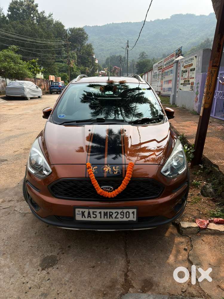 Ford Freestyle Diesel Manual 2021