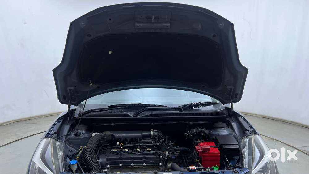 Maruti Suzuki Baleno 1.2 Alpha, 2017, Petrol