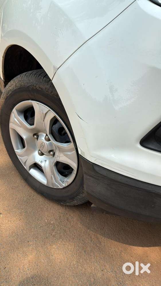 Ford Vehicle 2016 Condition Good