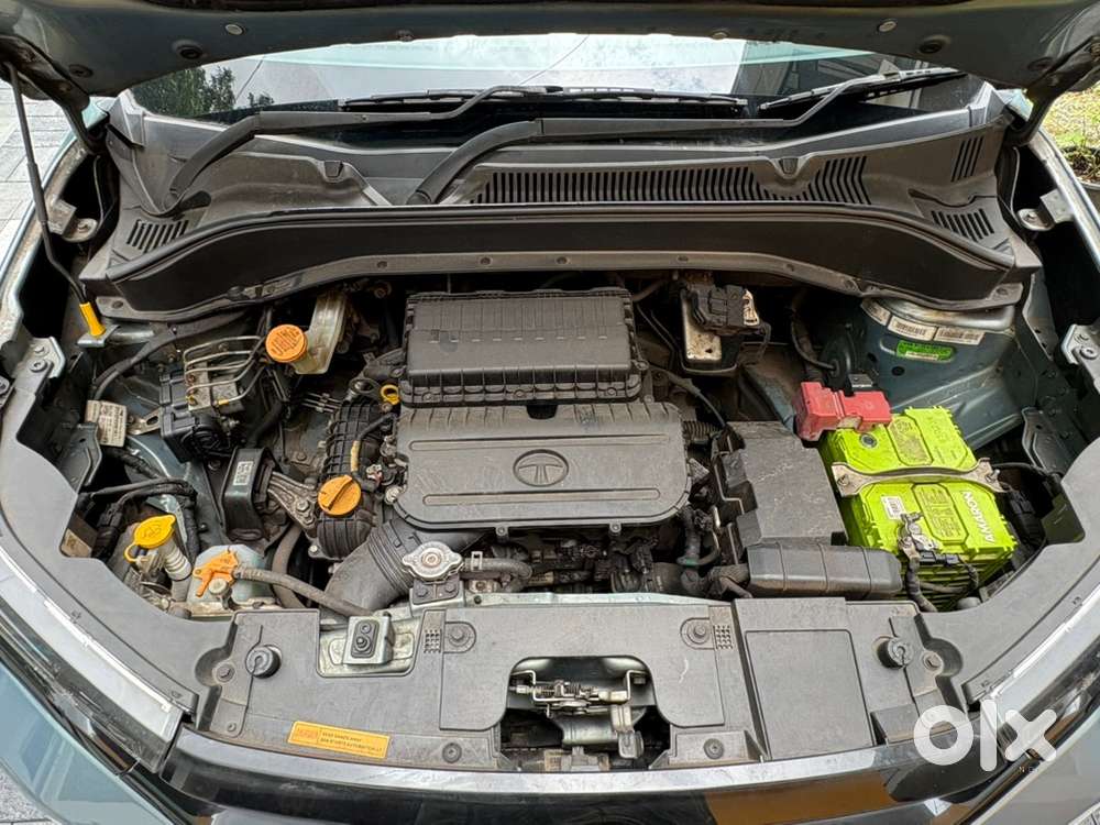 Tata Punch Petrol 2022