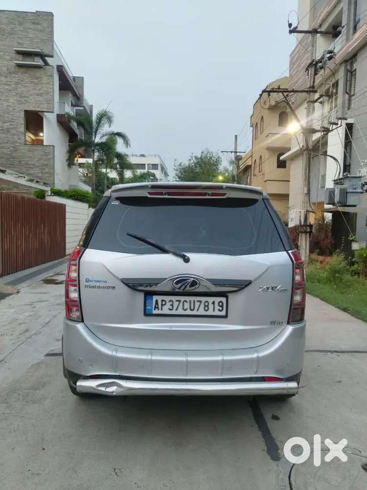 Mahindra Xuv500 2017 Diesel Well Maintained