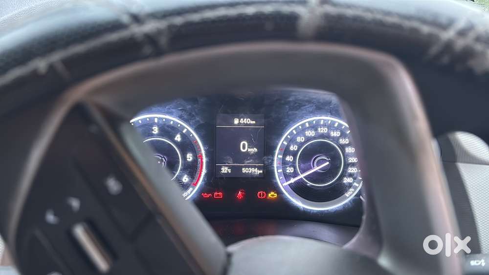 Hyundai Creta Diesel 2021 Manual