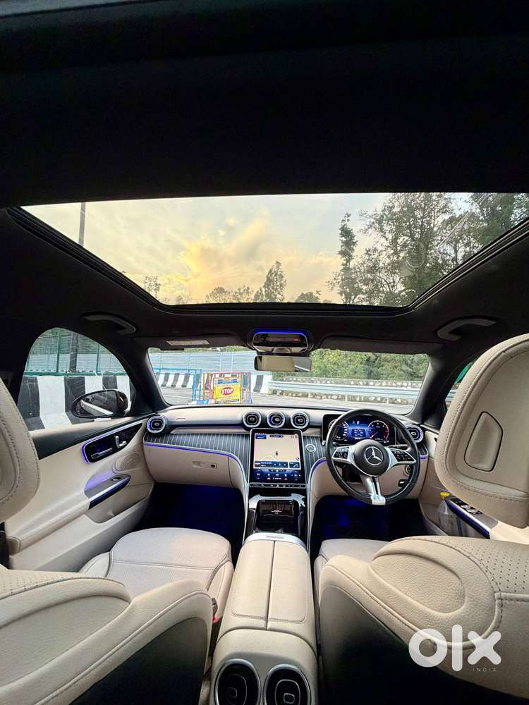 Mercedes-benz C-class C 220d, 2022, Diesel