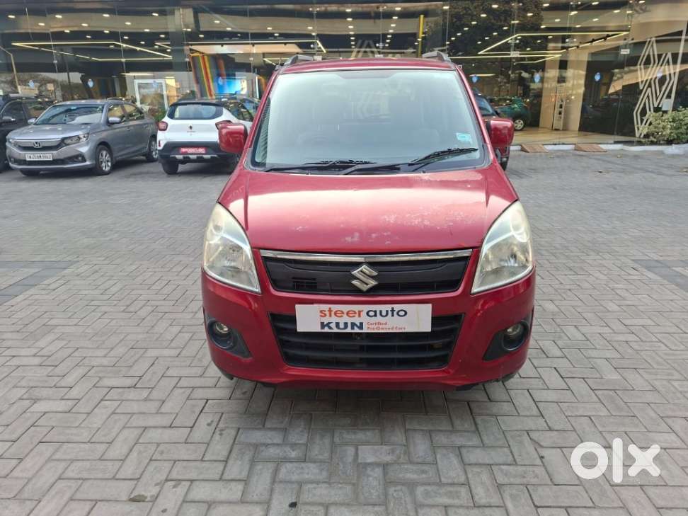Maruti Suzuki Wagon R Vxi 1.2, 2014, Petrol