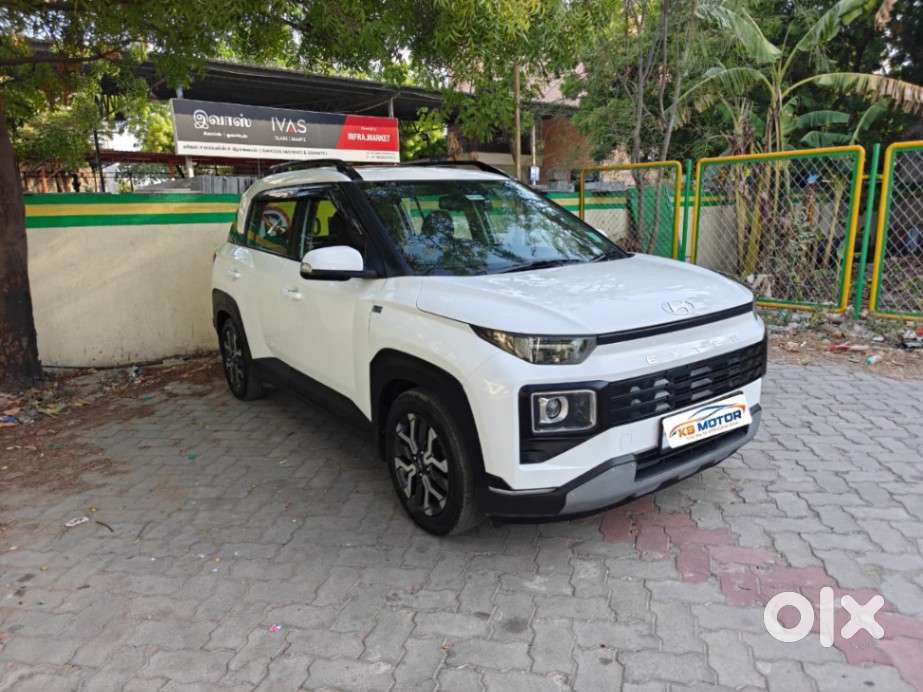 Hyundai Exter Sx (o) Connect 1.2 Amt, 2024, Petrol