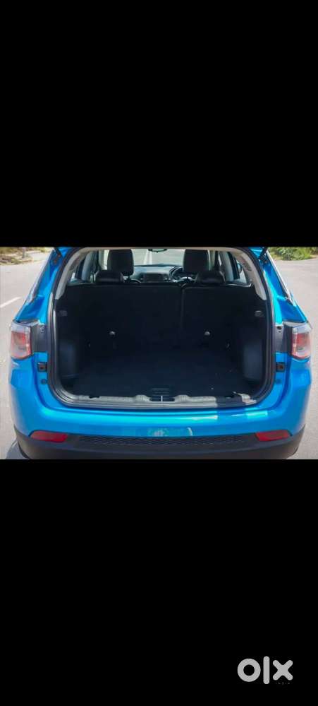 Jeep Compass 2.0 Sport, 2018, Diesel