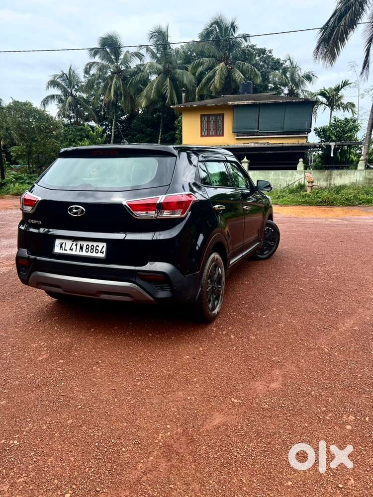 Hyundai Creta Diesel Good Condition