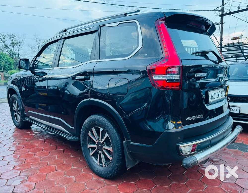 Mahindra Scorpio N Z8 L Diesel At 2wd 7 Str [2022], 2022, Diesel