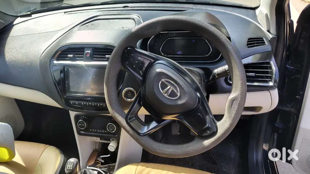 Tata Tigor 2022 Cng & Hybrids 78000 Km Driven