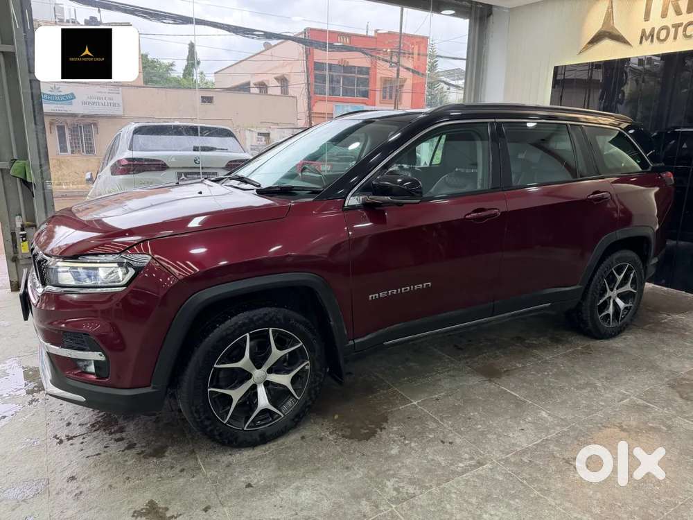 Jeep Meridian Limited Plus 4x2 At, 2022, Diesel