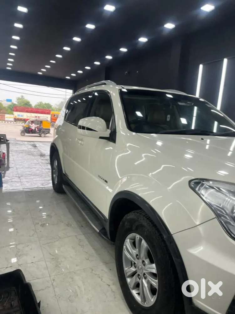 Ssangyong Rexton 2013